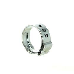 Polttoaineletkun klemmari 15,7mm